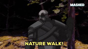 The Witcher Animation GIF by Mashed