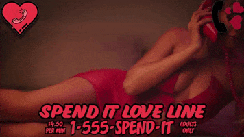 Spend It GIF by BRS Kash