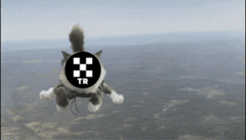 Drop Falling GIF by OKX TR