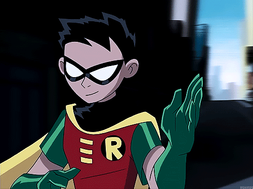 Robin GIF - Find & Share on GIPHY