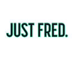 Sticker by JUST FRED