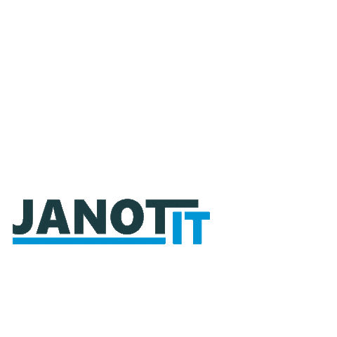 Janot-IT Sticker