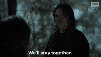GIF by The Walking Dead