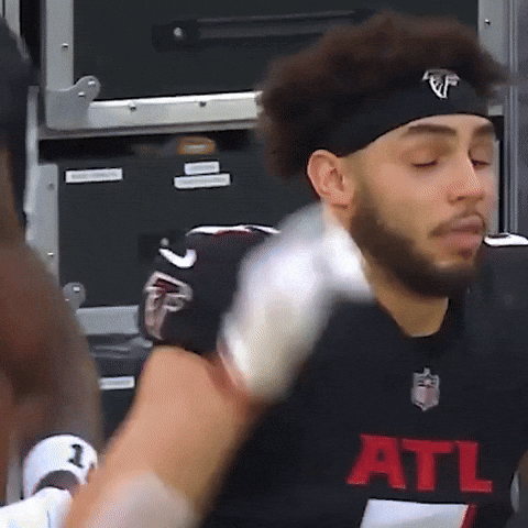 Boogie Man Nfl GIF by Atlanta Falcons