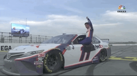 Best GIFs from Talladega playoff race