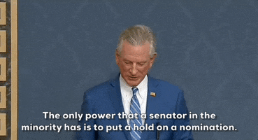 Tommy Tuberville Senate Republicans GIF by GIPHY News