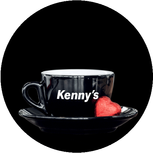 Kenny's Auto-Center AG Sticker