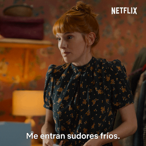 Romance Netflixseries GIF by Netflix España