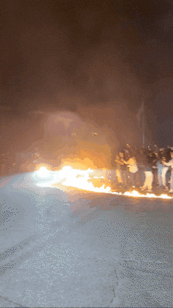 Ring Around The Rosie Drift GIF by Street Society