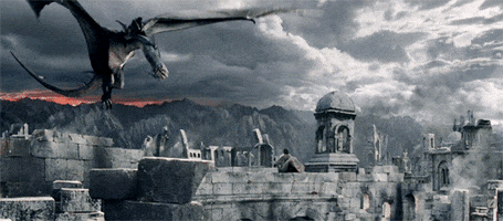 Lord Of The Rings GIF by Maudit