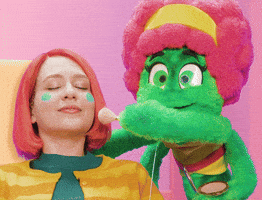 Make Up GIF by Mundo Bita