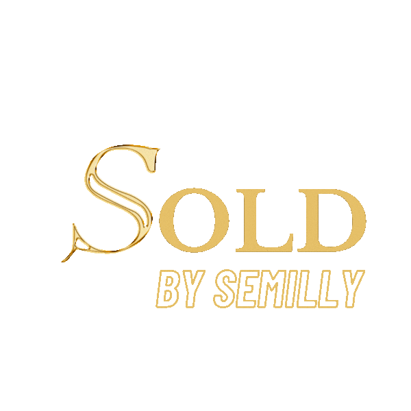 Sold Sticker by Semilly