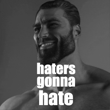 Boss Lol GIF by Gigachad