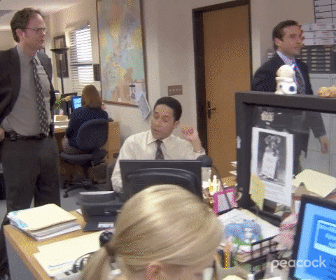 Messy-office GIFs - Get the best GIF on GIPHY