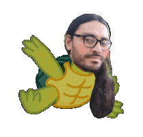 Turtle Sticker
