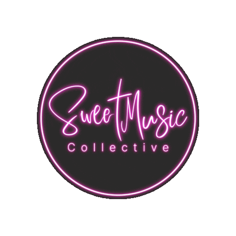 Sweet Music Collective Sticker