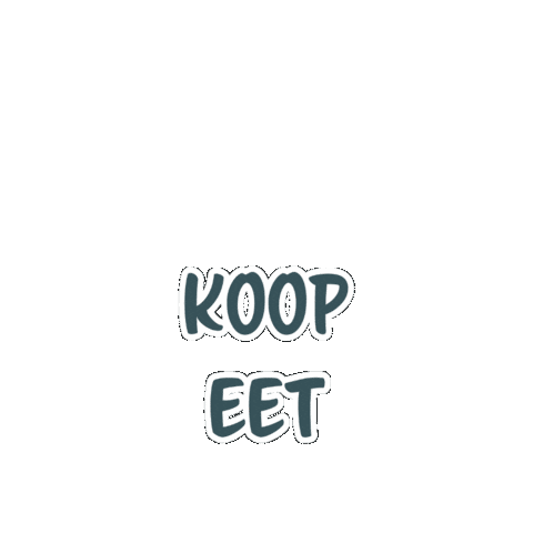 Lokaal Lekkers Sticker