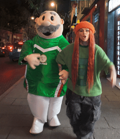 Futbol Dancing GIF by Snow Tha Product