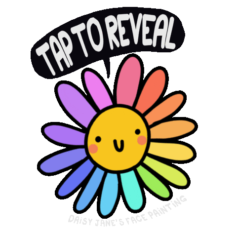 Djfp Sticker by Daisy Jane