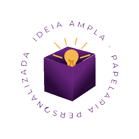 Ideia Ampla Sticker