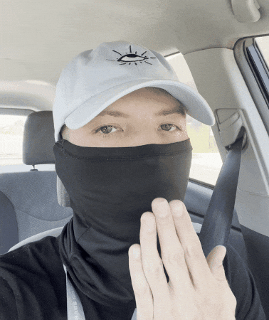 Face Love GIF by Ethan Tenzin Ash