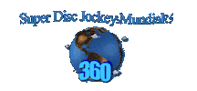 Djs 360 Sticker by BARSUK