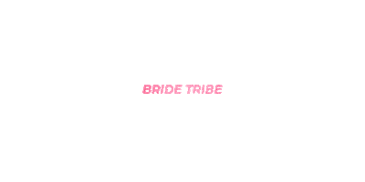Bridesmaids Bride Tribe Sticker by The Wedding Brigade