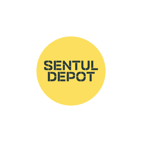Sticker by Sentul Depot