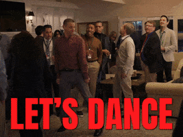 Season 3 Dancing GIF by The Lonely Island