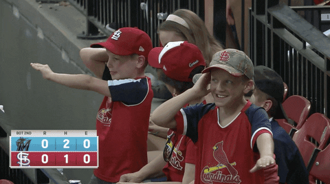 Busch Stadium GIFs - Get the best GIF on GIPHY