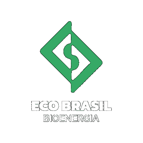 Eco Brasil Bioenergia Sticker