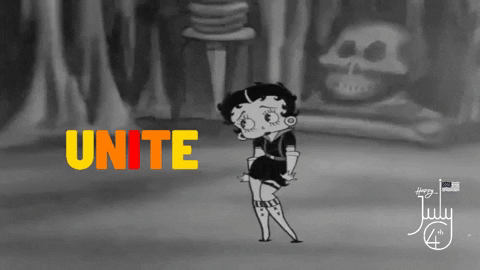 Art Love GIF by Fleischer Studios - Find & Share on GIPHY