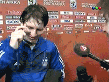 Lionel Messi Deal With It GIF - Find & Share on GIPHY