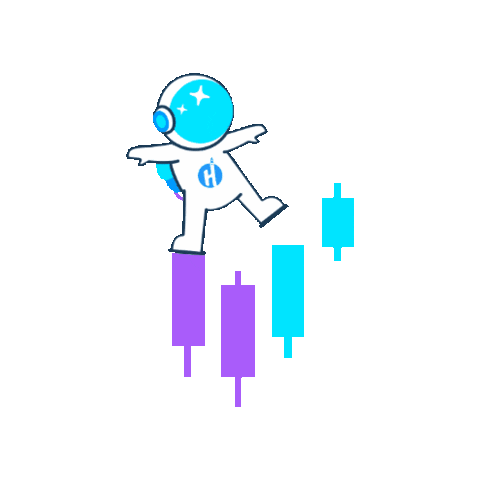 Crypto Bitcoin Sticker by Hodlnaut