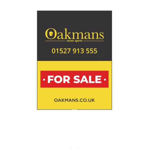 Homeforsale Sellmyhome Sticker by Oakmans Estate Agents