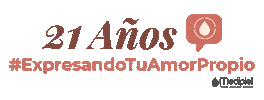 Aniversario Sticker by Medipiel
