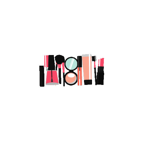 HB Hair Salon Sticker