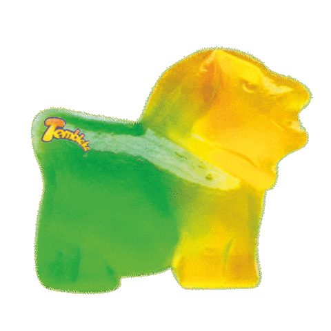 Dog Jelly Sticker by Golosinas Tembleke