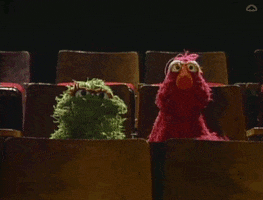 Watching Sesame Street GIF by Muppet Wiki
