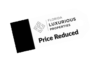 Florida Luxurious Properties Sticker