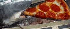 food drink pizza GIF