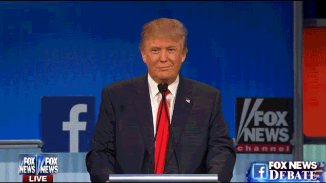 Megyn Kelly Trump Find And Share On Giphy