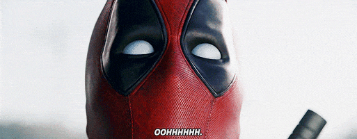 Deadpool Im Touching Myself Tonight