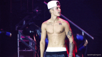 justin bieber GIF