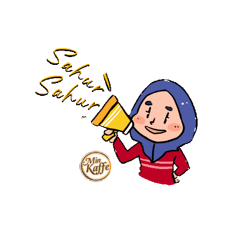 Sahajidah Hai-O Sticker