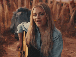 Country Music Cover GIF by Kelsea Ballerini