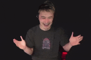 Joy Yes GIF