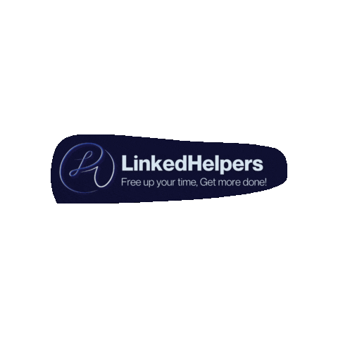 LinkedHelpers Sticker