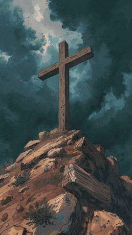 Jesus Christ Easter GIF