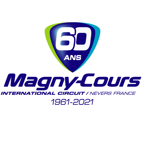 Circuit Nevers Magny-Cours Sticker